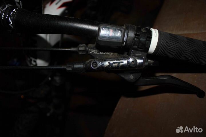 Giant Trance X3 2013