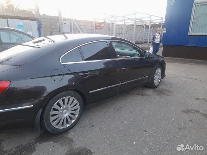 Volkswagen Passat CC 1.8 AMT, 2009, 225 000 км