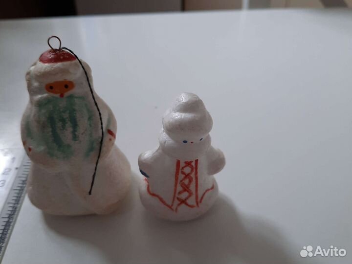 Игрушки на елку