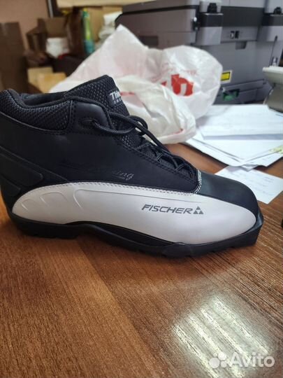 Лыжные ботинки fischer Nordic cruising