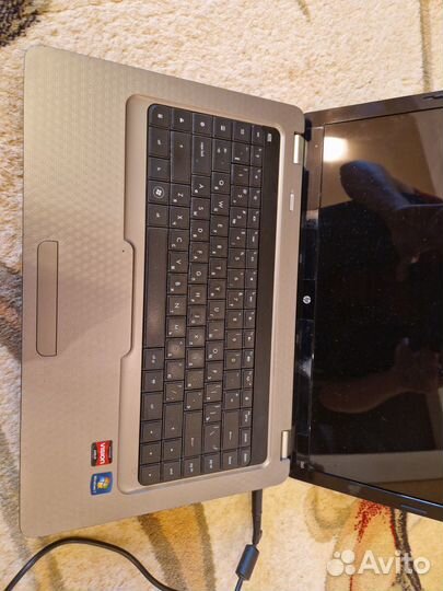 Ноутбук бу HP G62