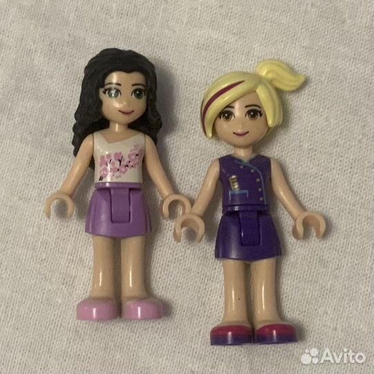 Lego Friends Парикмахерская 41093