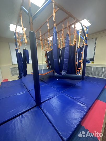 Детский спортивный комплекс