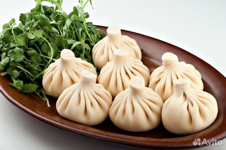 Хинкальная