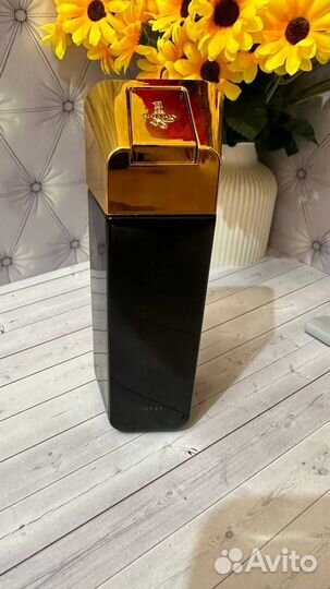 Paco rabanne 1 Million Parfum 95 ml (витрина) духи