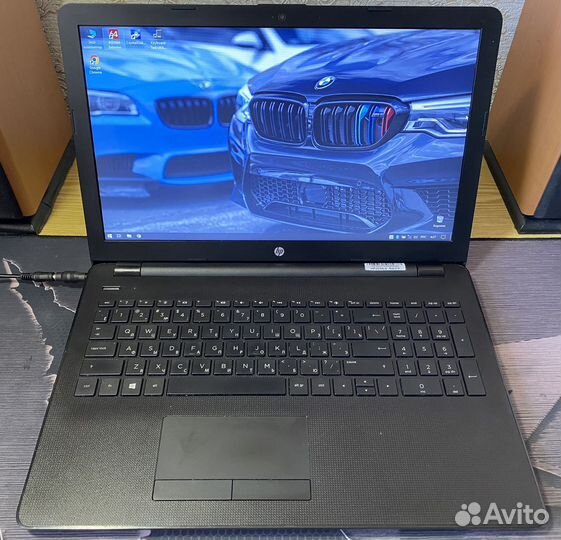 Ноутбук HP Laptop