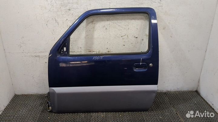 Стекло боковой двери Suzuki Jimny, 2005