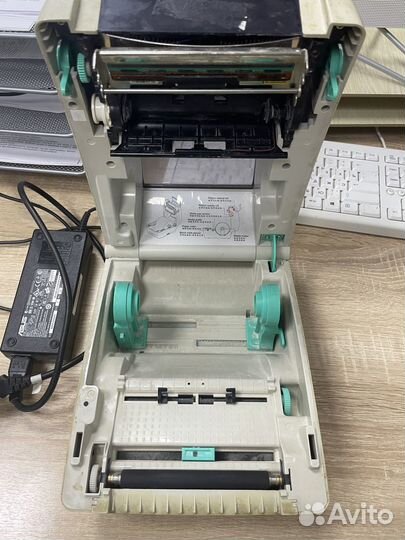 Принтер этикеток TSC TTP-245C