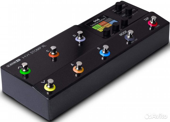 Гитарный процессор Line 6 HX Stomp XL