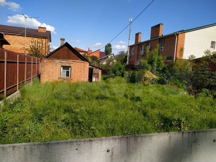 Участок 4,9 сот. (ИЖС)