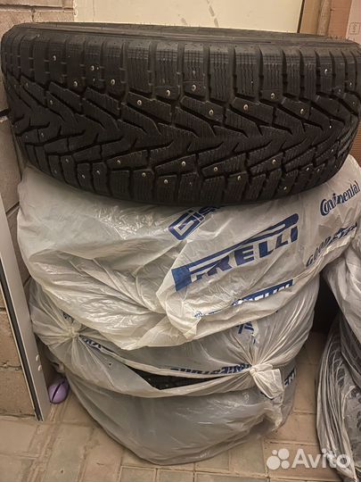 Nokian Tyres Nordman 7 SUV 265/65 R17