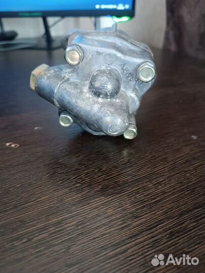 Масляный насос газ 53