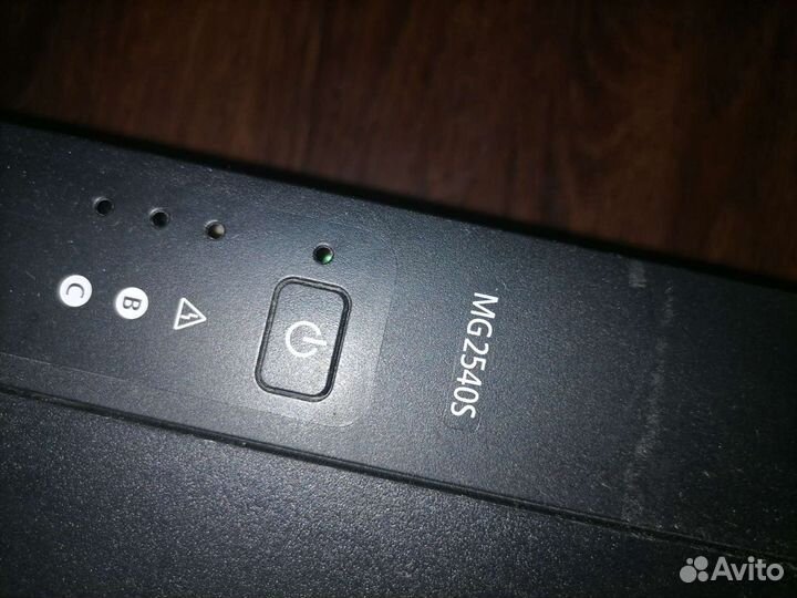 Цветной принтер-сканер