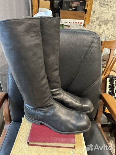 Сапоги офицерские СССР