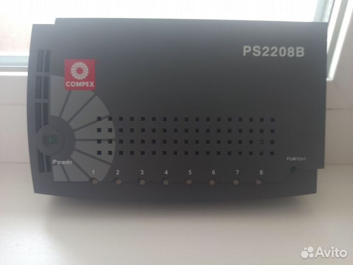 Сетевой коммутатор (Свитч) Compex