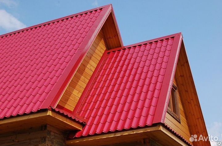 Металлочерепица 