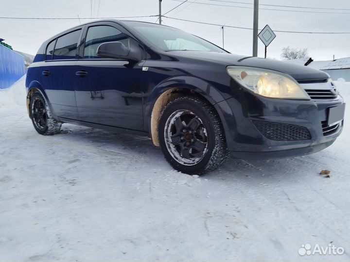 Opel Astra 1.6 МТ, 2013, 190 000 км