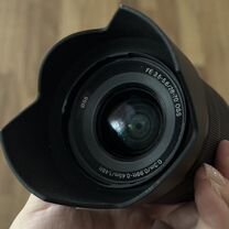 Объектив sony e 28 70