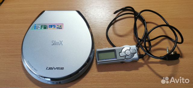 CD плееры Iriver