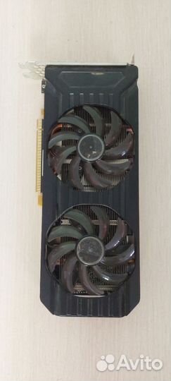Видеокарта gtx 1070 8gb