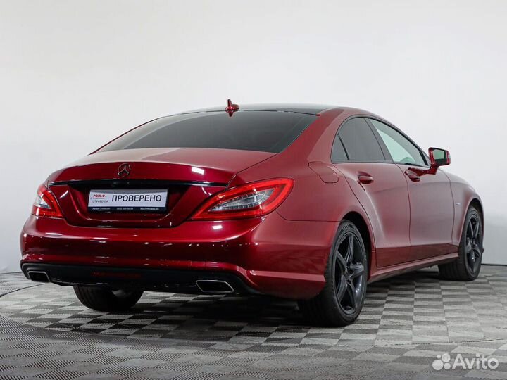 Mercedes-Benz CLS-класс 3.5 AT, 2011, 140 000 км