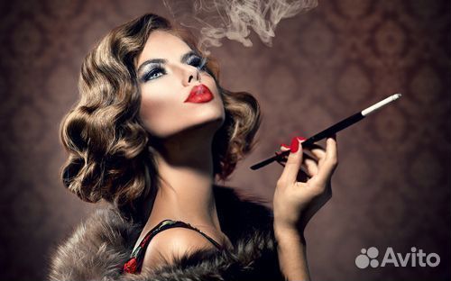 Мундштук аксессуар для карнавального костюма