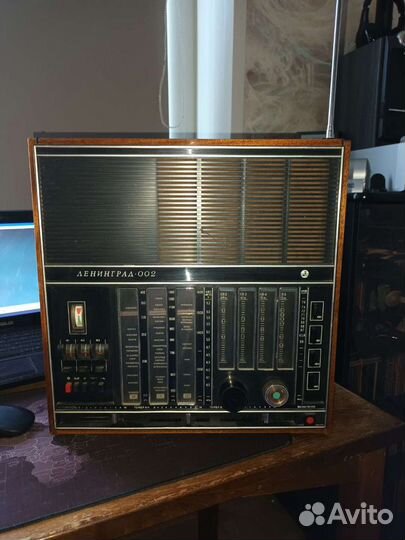 Радиоприемник СССР