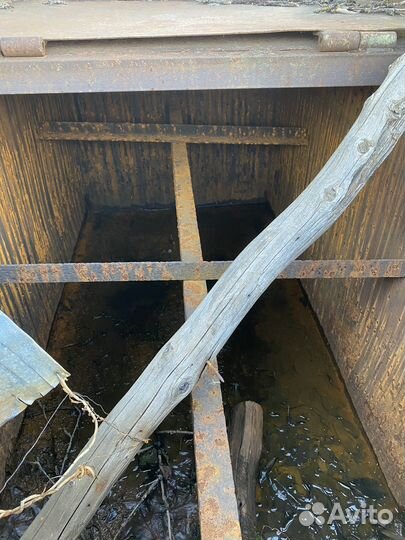 Бак для воды