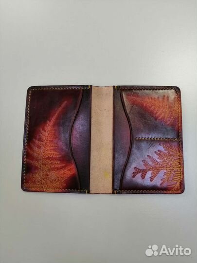 Обложка для паспорта