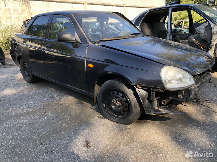 Комплект кондиционера LADA Priora 1 (Panasonic)