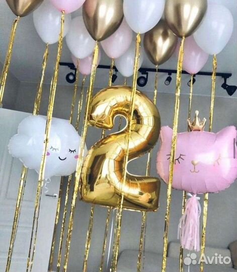 Воздушные Шары. Доставка