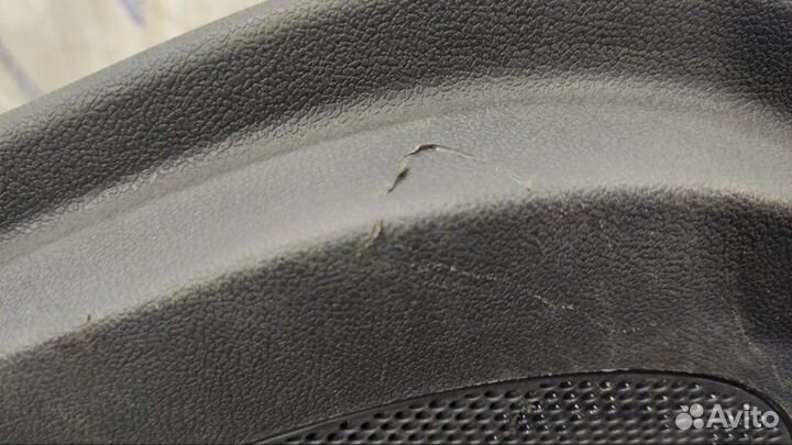 Дверная карта задняя левая Nissan Almera G15 седан