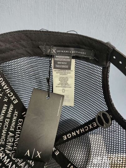 Кепка арман