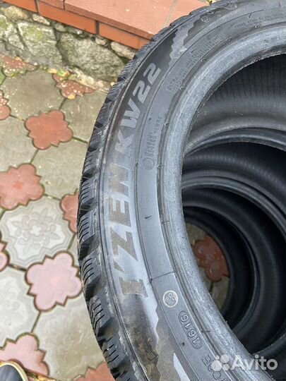 Marshal I'Zen KW22 235/45 R17 97T