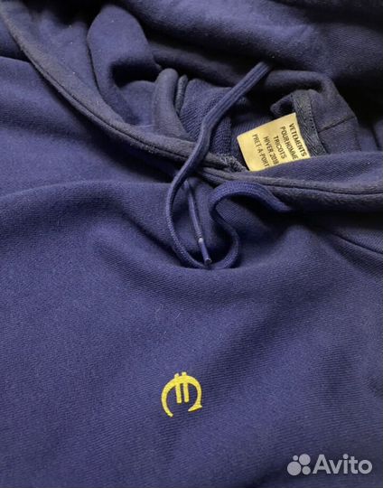 Vetements europe hoodie