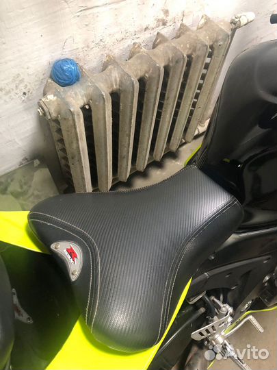 Suzuki gsx r 1000