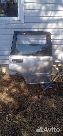 Продам двери на Ниссан X-Trаil