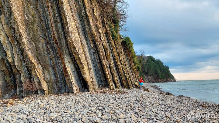 Поход 8 Марта к скале Киселёва