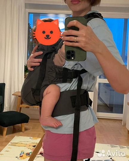 Эргорюкзак Diva milano