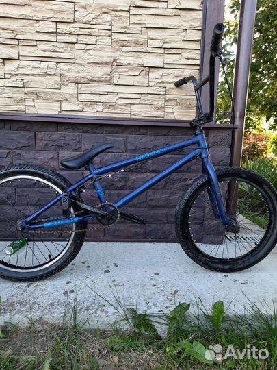 Велосипед BMX трюковой (б/у)