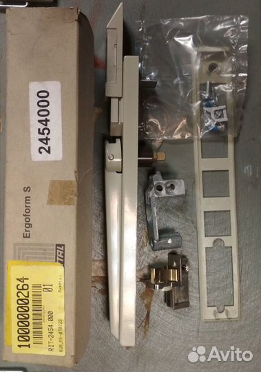 Ручка Rittal Ergoform S 2454000