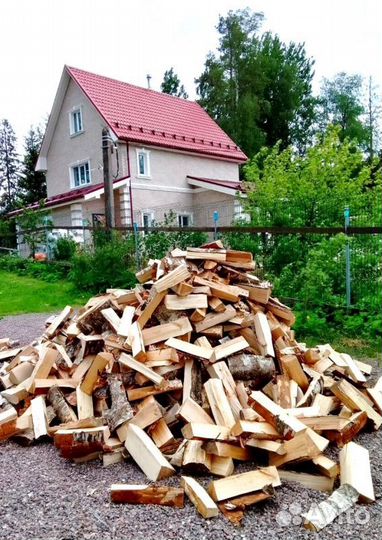 Дрова с доставкой