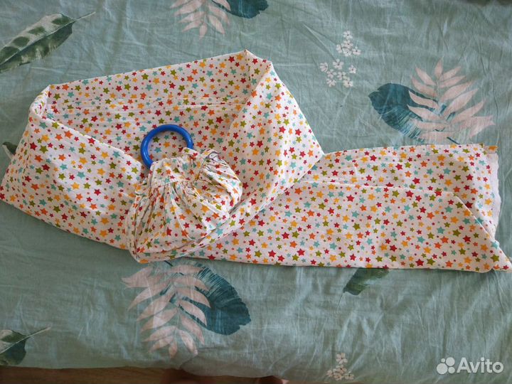 Слинг с кольцами