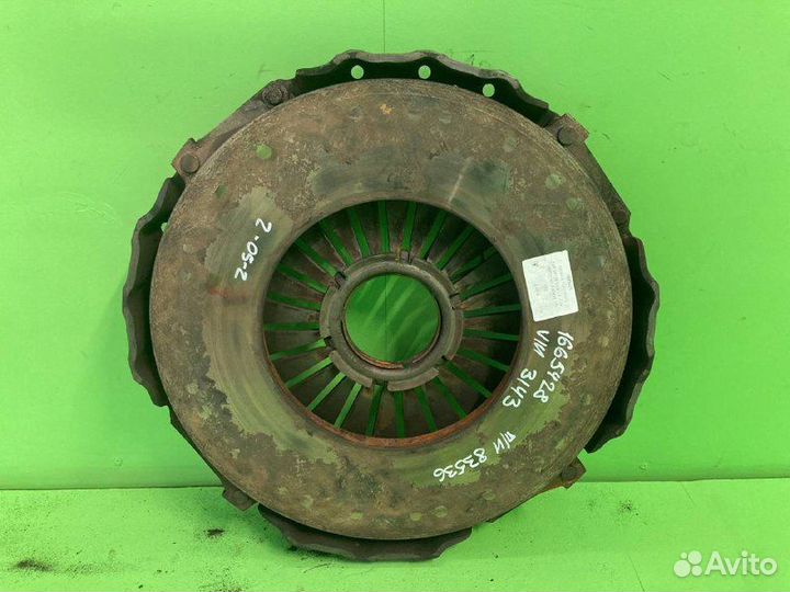 Корзина сцепления DAF XF105