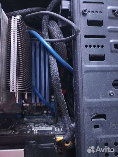 I7 2600k + asus p8z68 + 16 GB 1333(4канал.)