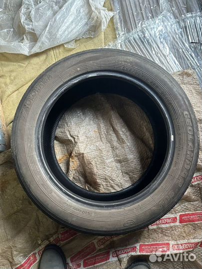 Yokohama Geolandar SUV G055 225/55 R18