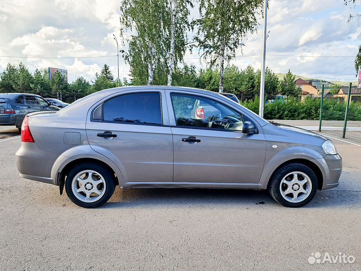 Chevrolet Aveo 1.2 МТ, 2010, 146 000 км