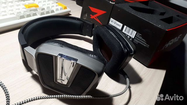 Наушники Zet Gaming Shrine