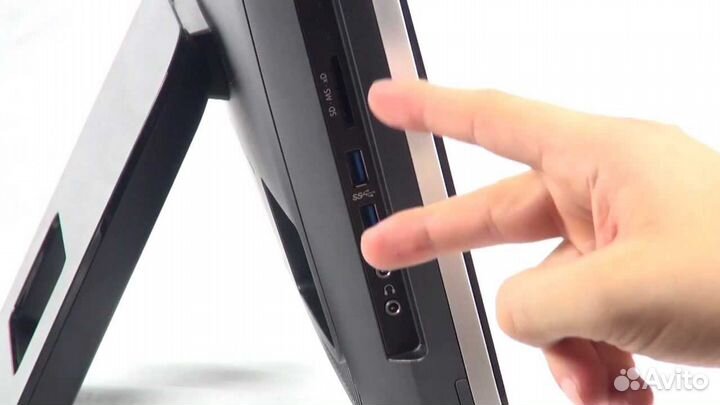 Моноблок hp pro 3420 aio