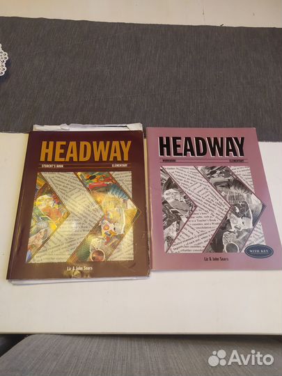 Пособия по изучению английского языка